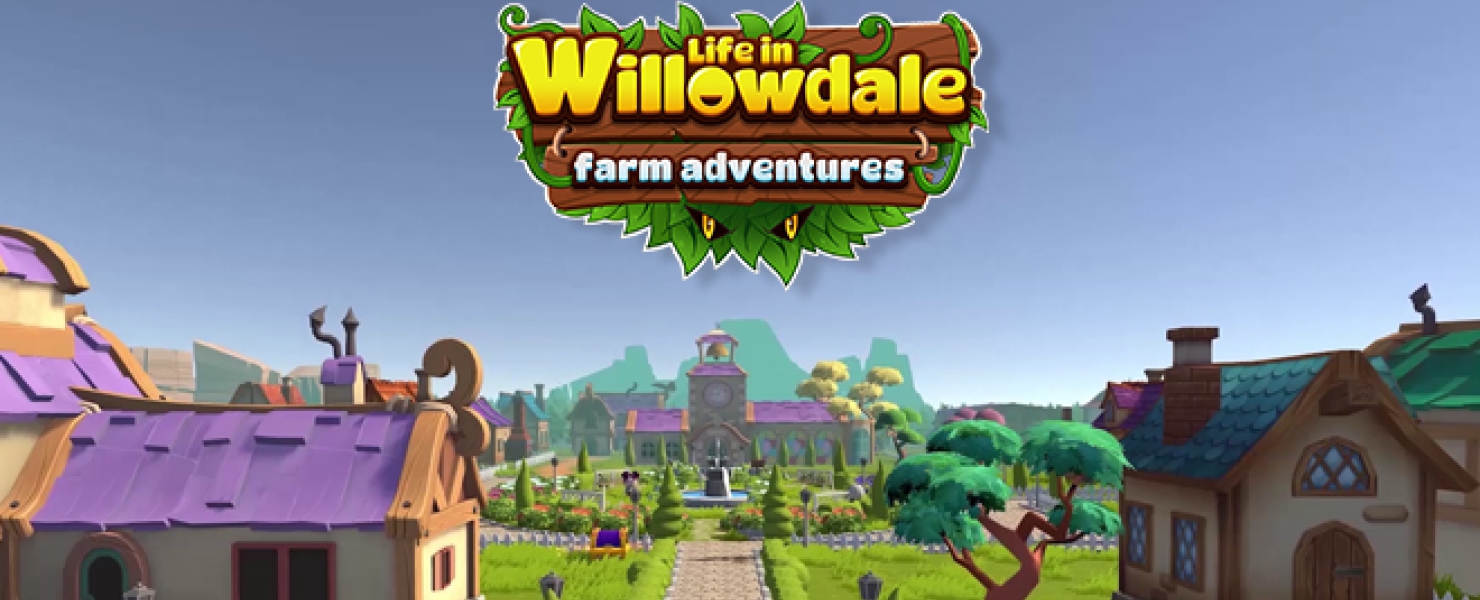 Life in Willowdale: Farm Adventures no Steam